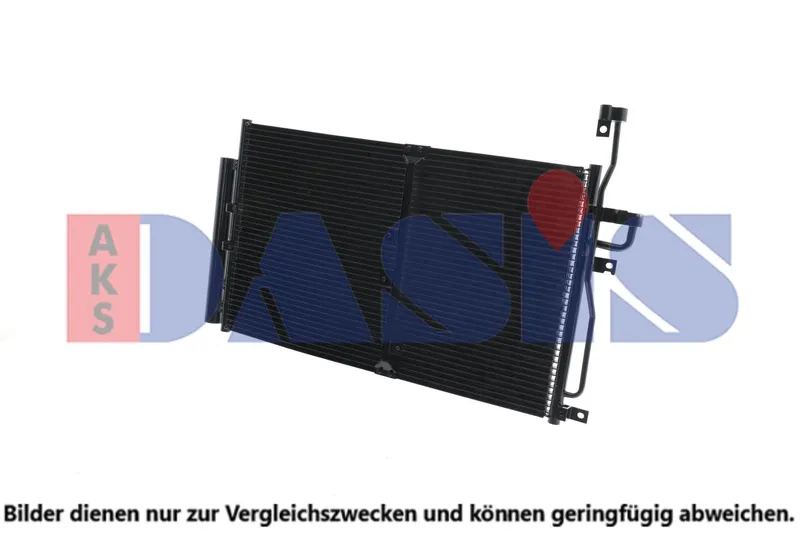 Kondensor, klimatanläggning AKS DASIS 152036N