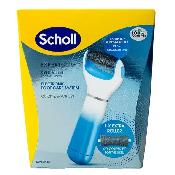 Scholl Electronic Foot Care System