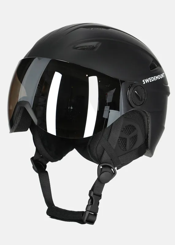 Visor Ski Helmet JR (#3804)