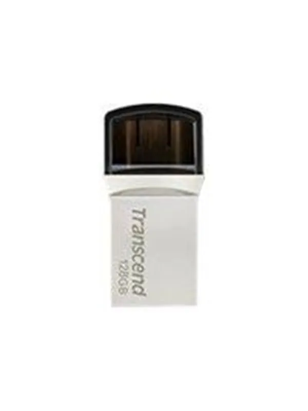 Transcend JetFlash 890 - 128GB - USB-minne