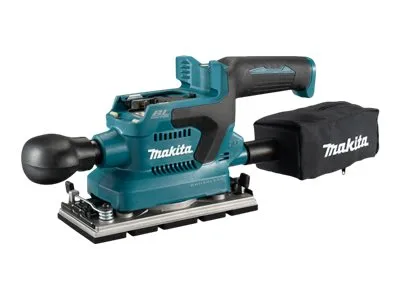Makita DBO380Z Cordless Brushless Finishing Sander