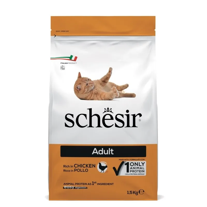 Schesir Adult Chicken (#0524)