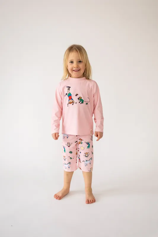 UV-set Pippi Långstrump Rosa