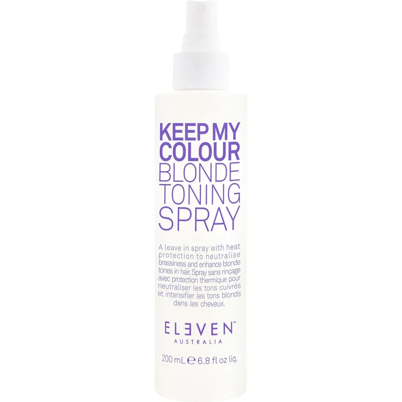Eleven Australia, Keep My Colour Blonde Toning Spray