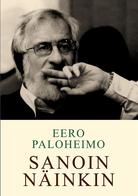 Sanoin – Näinkin: Kootut kirjoitukset 2010 – 2025, E-bok