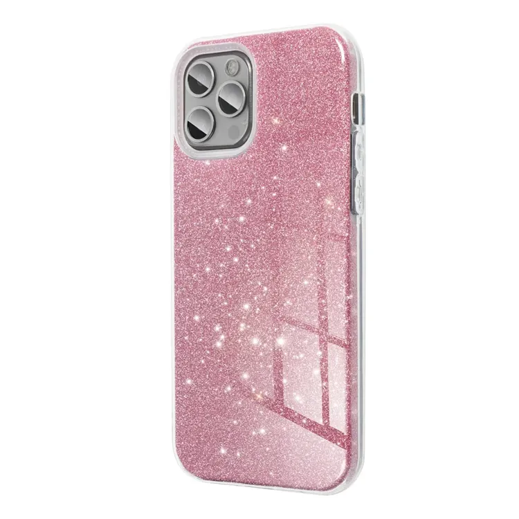 Mobilskal till Xiaomi Redmi Note 14 Pro 4G Shining – Rosa
