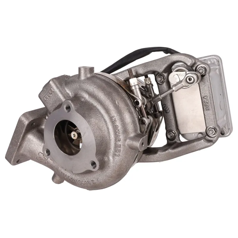 Turboaggregat FEBI BILSTEIN 192607