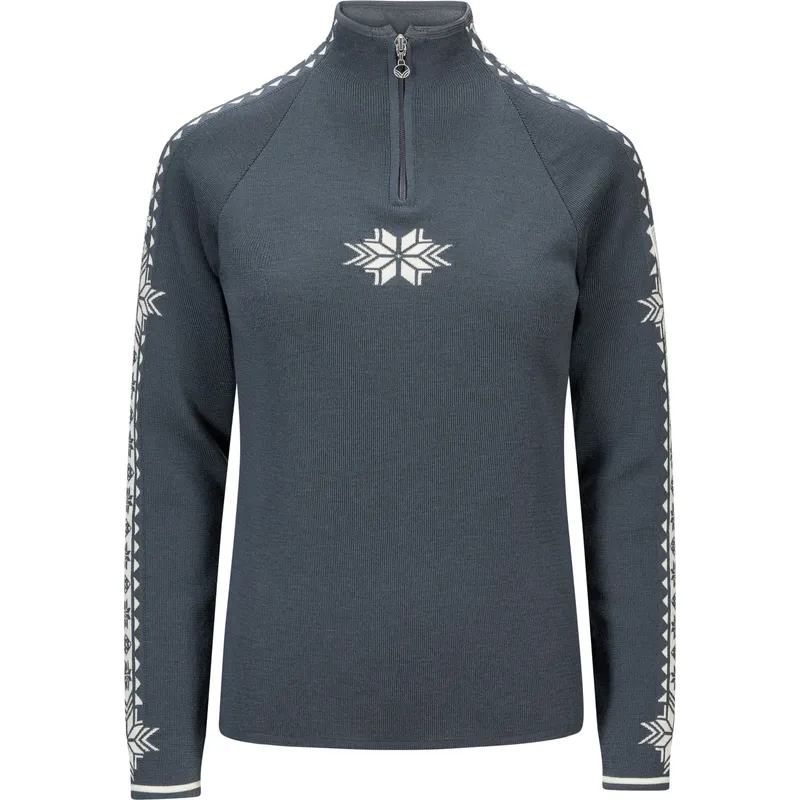 Dale of Norway Geilo, Sweater, Dam, Grå