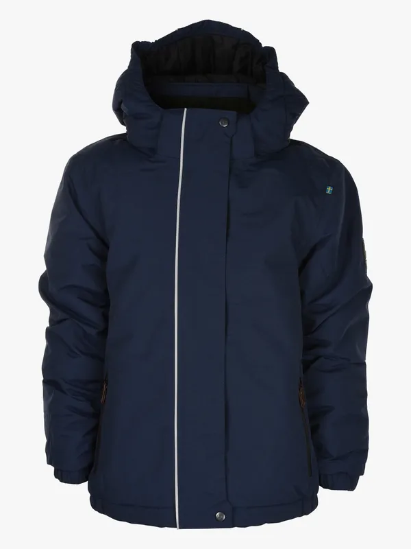 Lindberg Iceberg Vinterjacka, Navy, 80