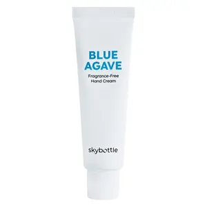 Skybottle, Blue Agave Hand Cream, Unscented, 50ml