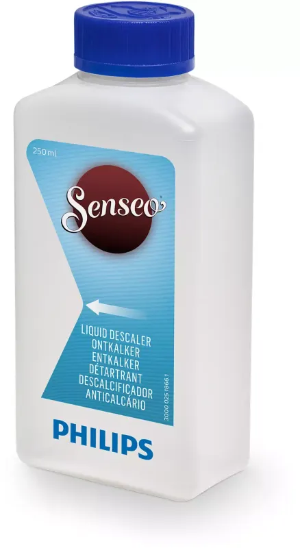 Avkalkningsmedel för Philips Senseo kaffebryggare (CA6520), 250 ml