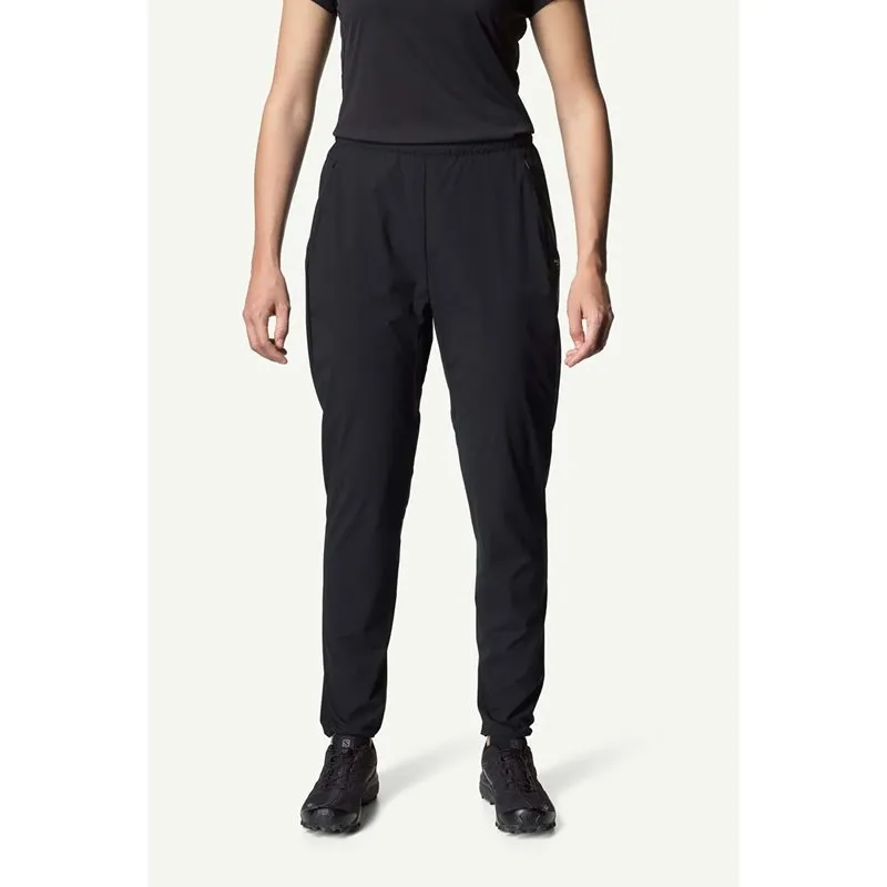Houdini W’s Pace Light Pants True Black - S