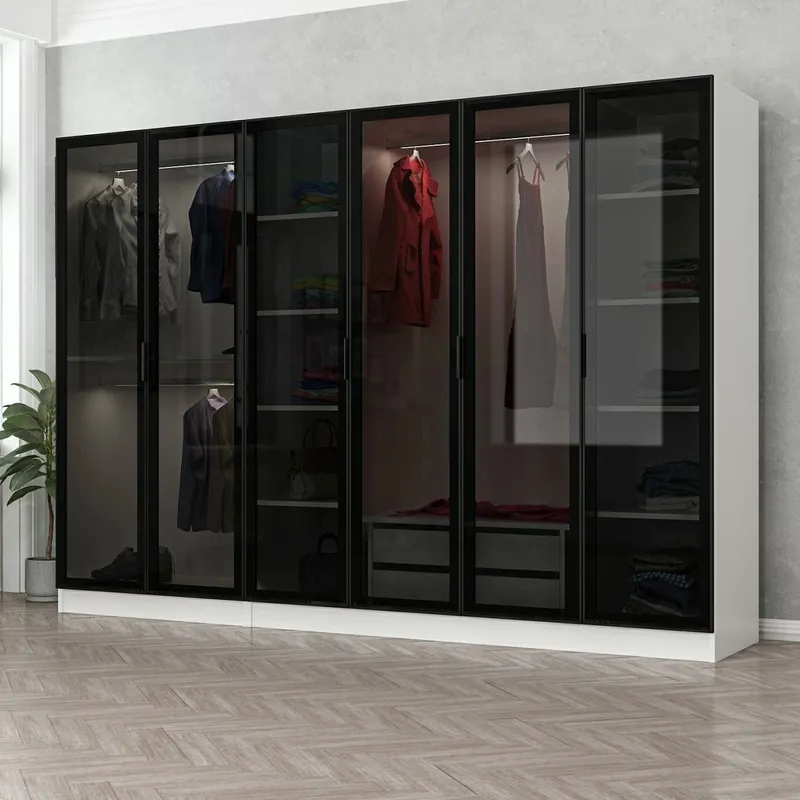 FUNZI LIVING – 6637 Garderob
