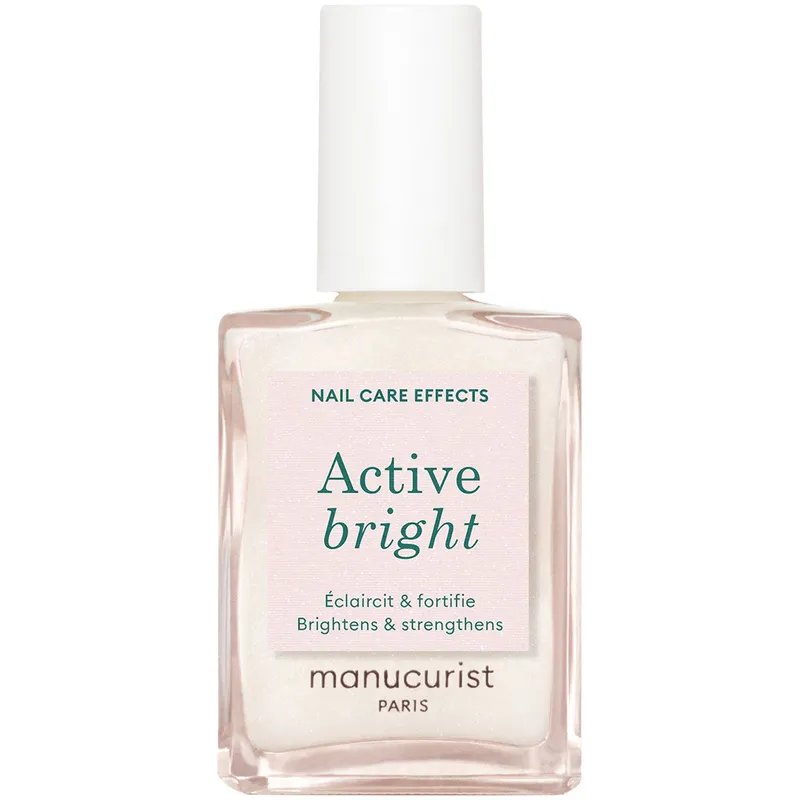 Manucurist Active Bright ljusar upp och stärker 15ml
