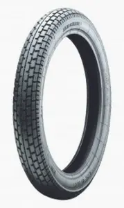 Heidenau K34 ( 4.00-18 TT 64H Bakhjul, M/C, Framhjul )