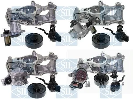 Vattenpump Saleri SIL PA1627BH
