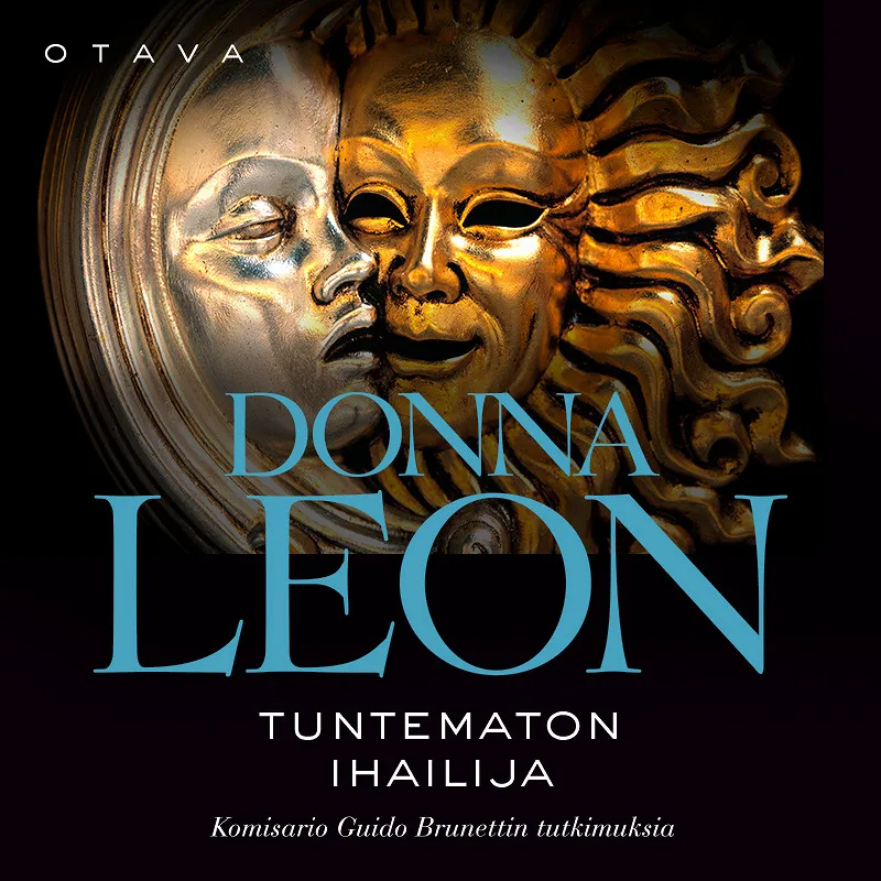 Tuntematon ihailija, Ljudbok