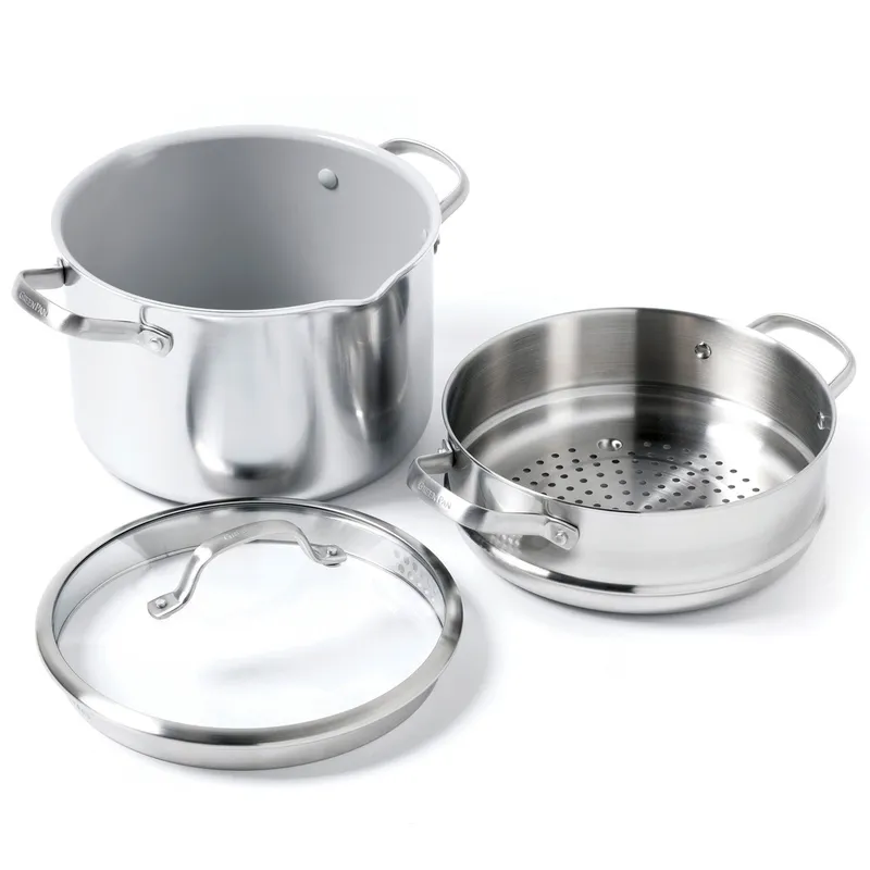 Greenpan multicooker-set