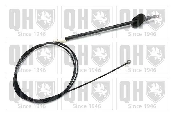 Handbromsvajer QUINTON HAZELL BC4493