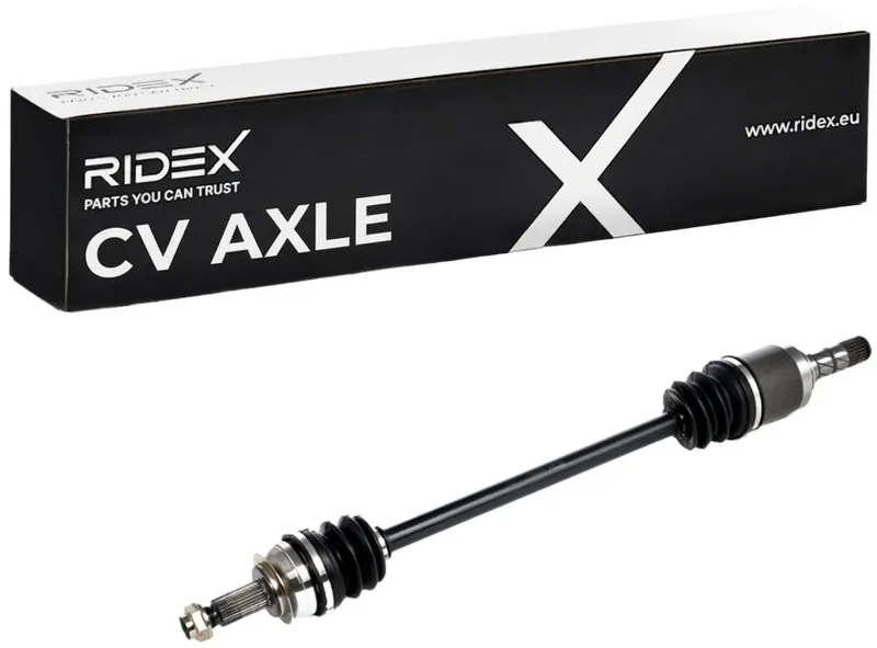 Drivaxel RIDEX 13D0115