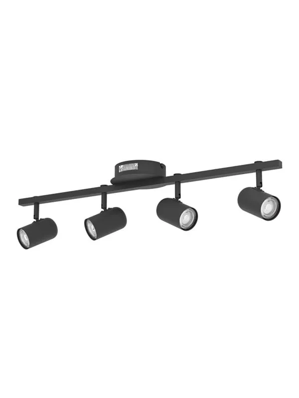 Eglo Montemurro Spotskena L700 4l Svart