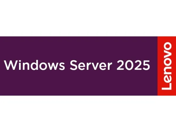 Lenovo Microsoft Windows Server 2025