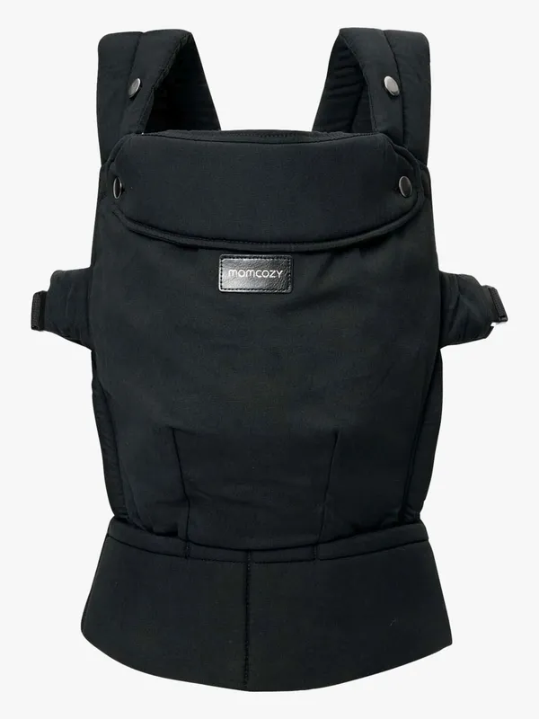 Momcozy Bärsele, Svart