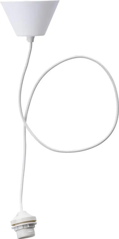 Gelia 4079109032 Lampupphäng SKK, E27, 1,2 meter
