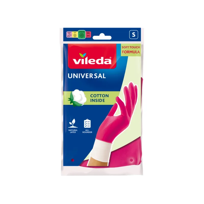 Vileda Style Universal Hushållshandske S