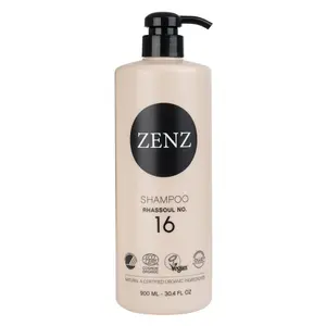 Zenz Rhassoul 16 Treatment Shampoo 900 ml
