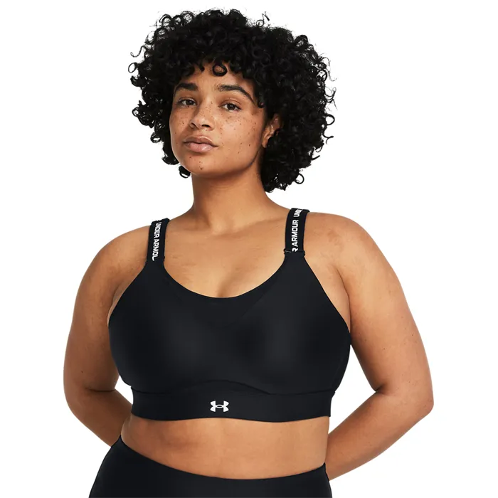Under Armour Women’s UA Infinity High Bra Black