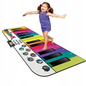 N-Gear Piano Dance Mat XXL