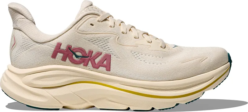 Hoka Women’s Clifton 10 Birch/Alabaster (#3614)