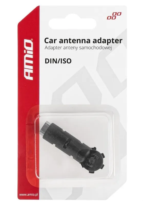 Adapter, antennkabel AMiO 03968