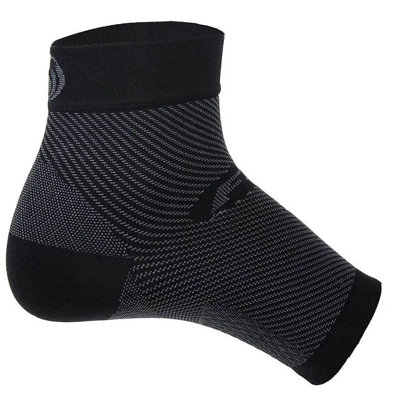Os1 FS6 Compression Foot Sleeve, S, Black
