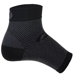 Os1 FS6 Compression Foot Sleeve, S, Black