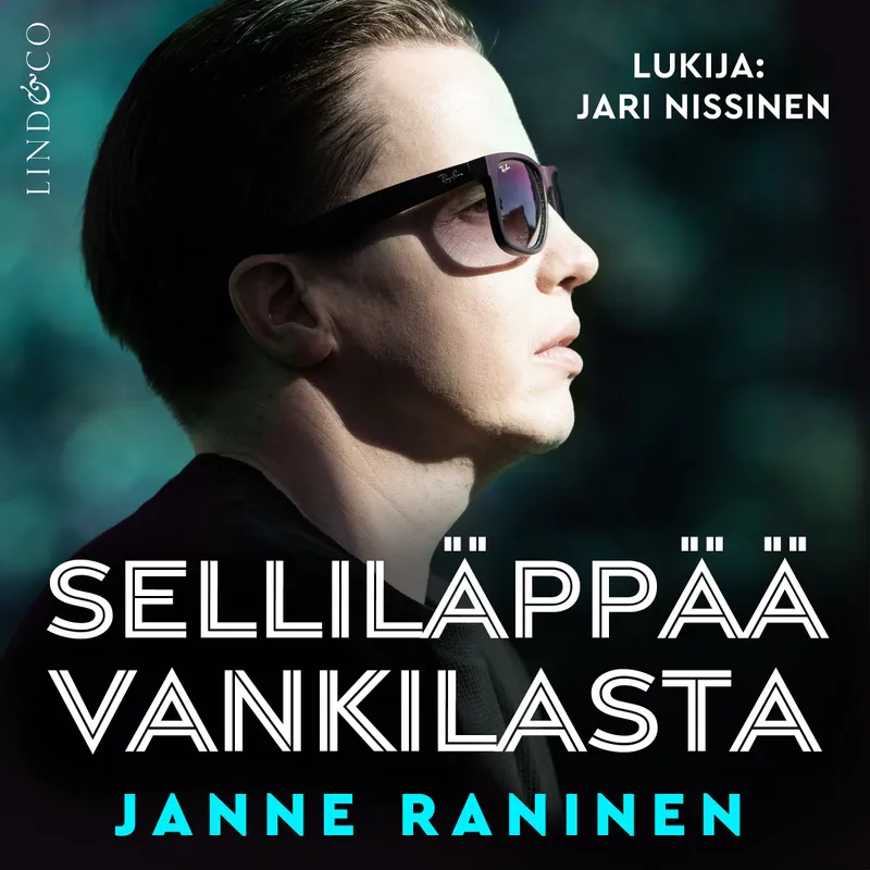 Selliläppää vankilasta, Ljudbok