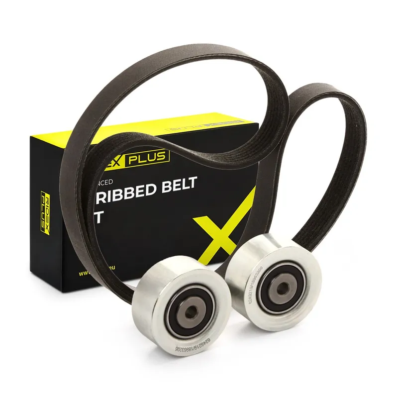 Drivremssats RIDEX PLUS 542R0465P