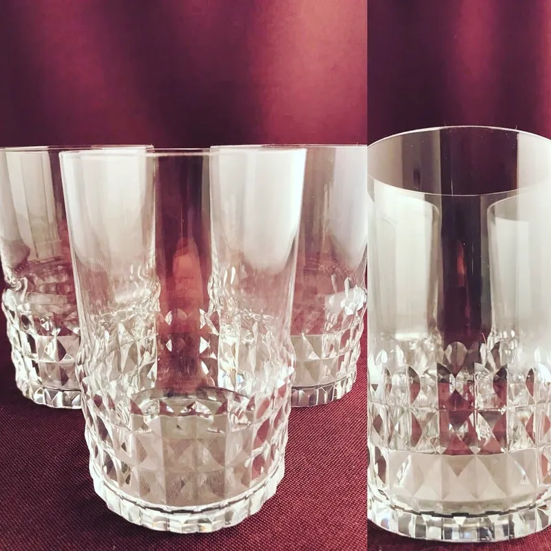 Orrefors – Silvia – 3st Cocktail glas Design Ingeborg Lundin