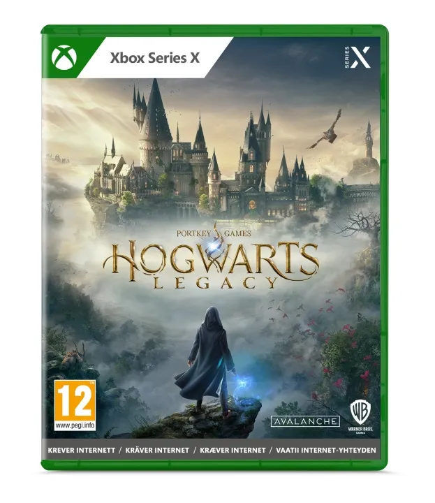 Hogwarts Legacy – Microsoft Xbox Series X – Action / äventyr
