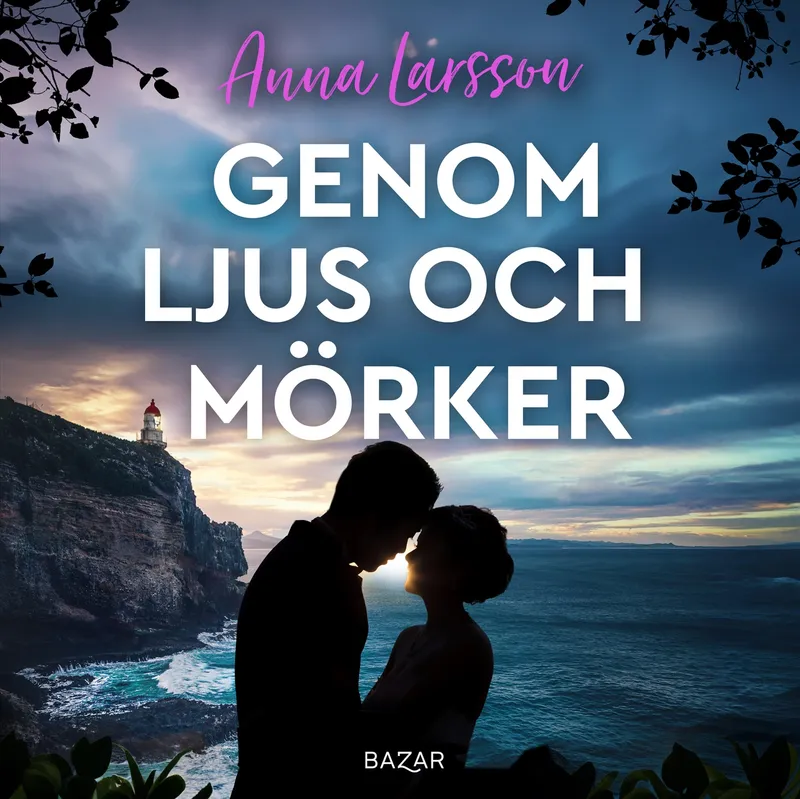 Genom ljus och mörker, Ljudbok