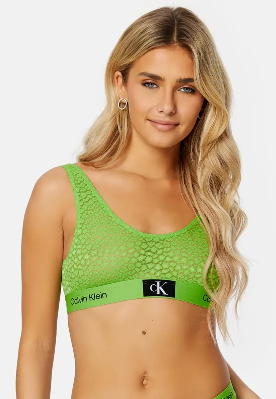 Unlined Bralette (#6377)