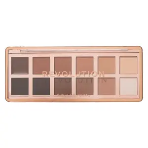Revolution Beauty London Revolution The Master Icon Matte Nudes Palette 8,4 g