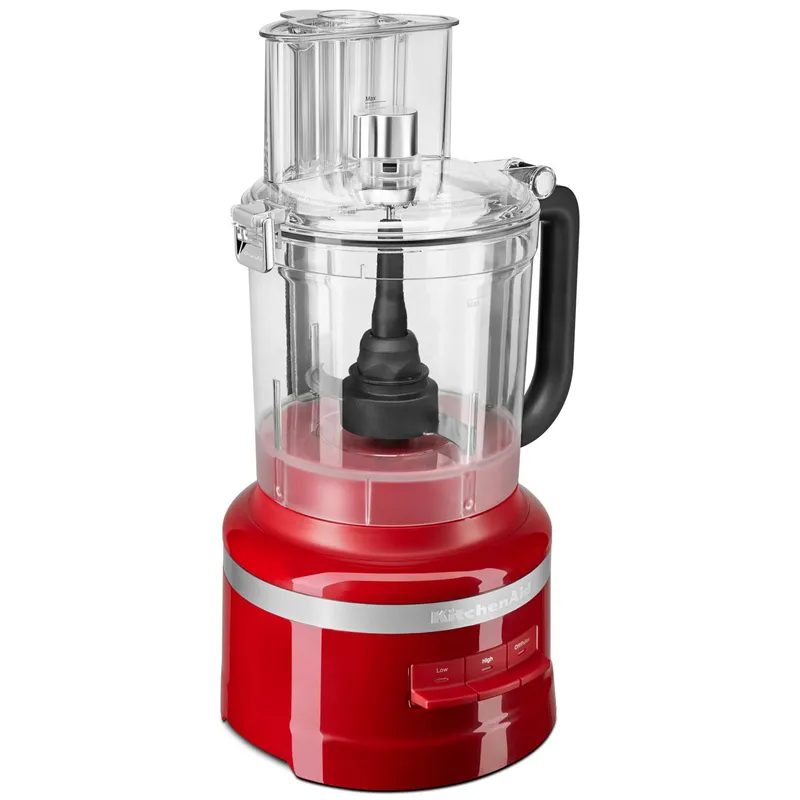Kitchenaid 5KFP1319EER Matberedare 3,1 L, Empire Red
