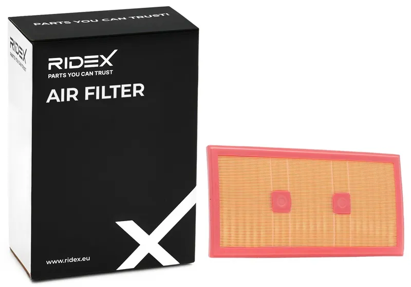 Luftfilter RIDEX 8A0919