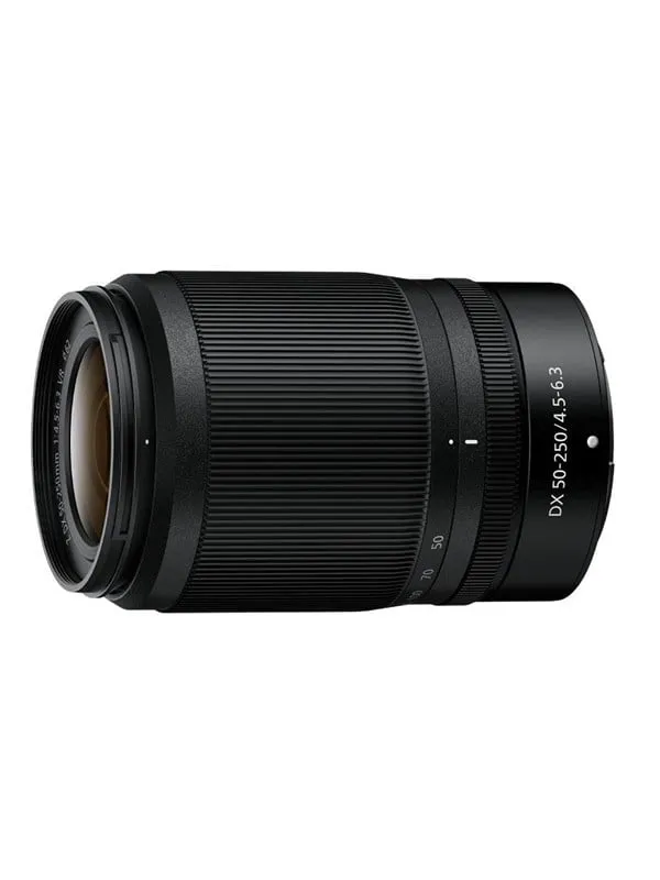 Nikon Nikkor Z Dx 50-250mm F/4.5-6.3 Vr