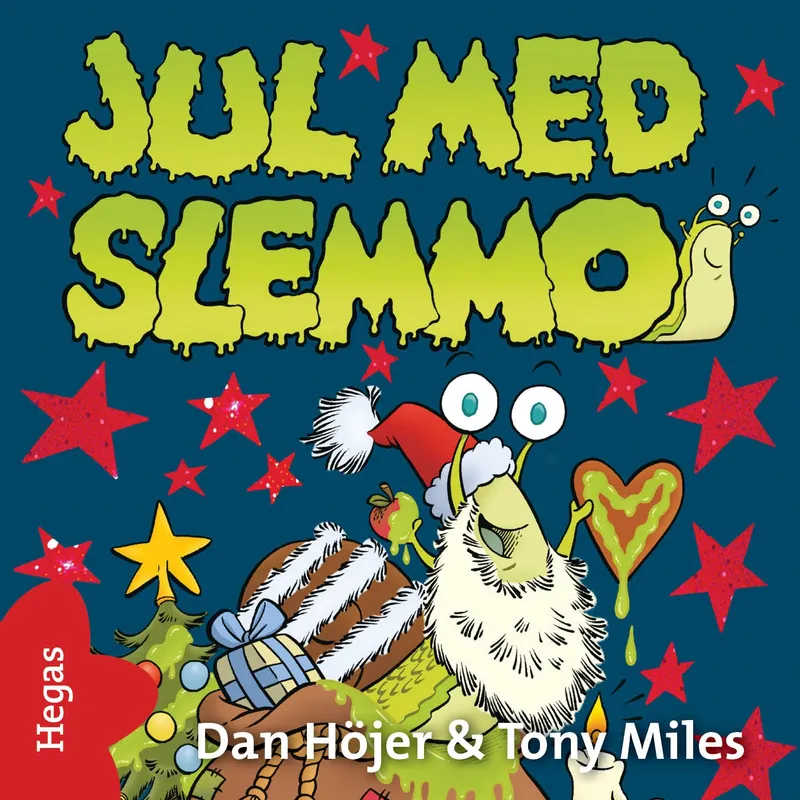 Jul med Slemmo, Ljudbok