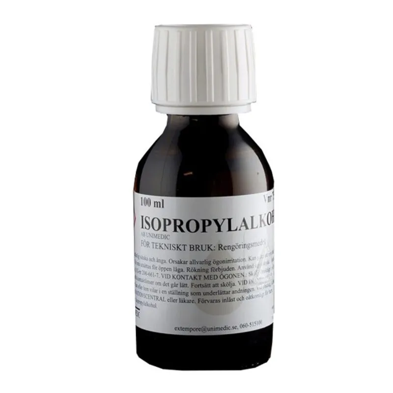 Isopropylalkohol Unimedic 100 ml