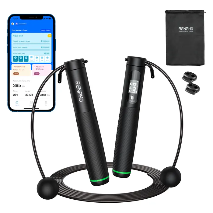 RENPHO Smart Jump Rope