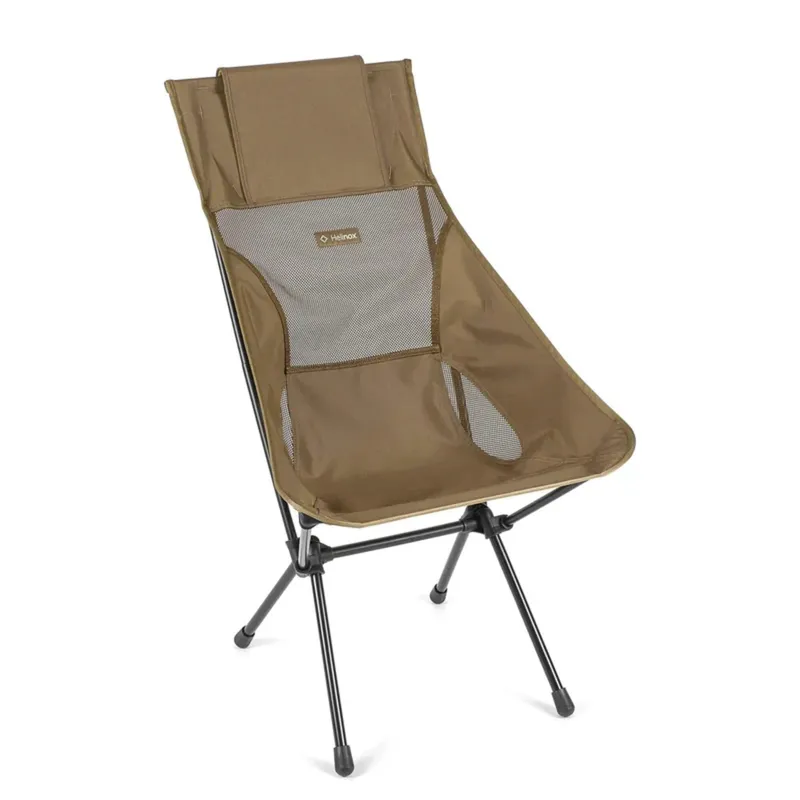 Helinox Sunset Chair Coyote Tan/Black